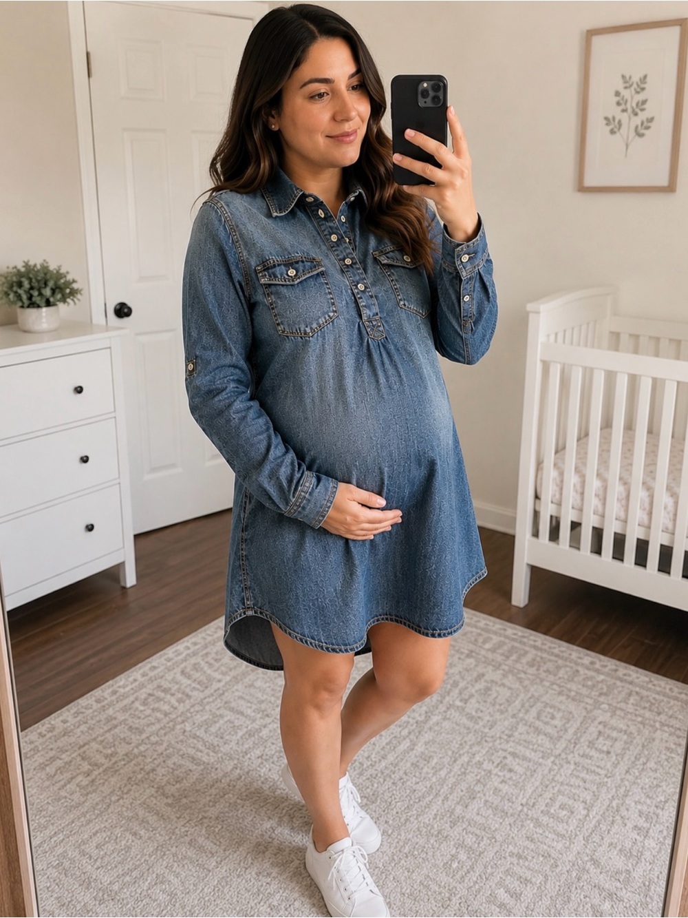 Liz Lange maternity dress sizeL